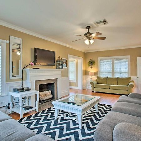 Corpus Christi Home With Pool And Hot Tub Walk To Bay Экстерьер фото
