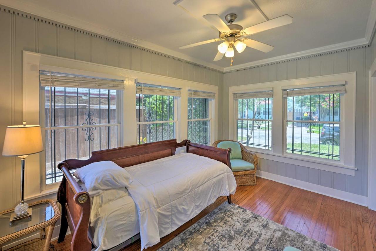 Corpus Christi Home With Pool And Hot Tub Walk To Bay Экстерьер фото