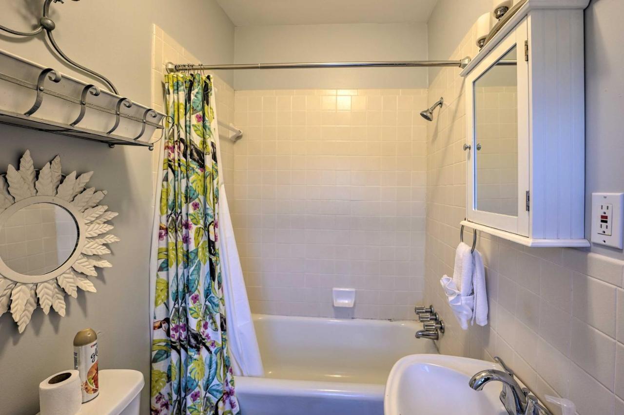 Corpus Christi Home With Pool And Hot Tub Walk To Bay Экстерьер фото